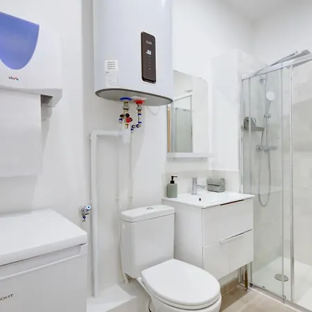 Bnbnook - Chic 1br Close To Pompidou & Les Halles